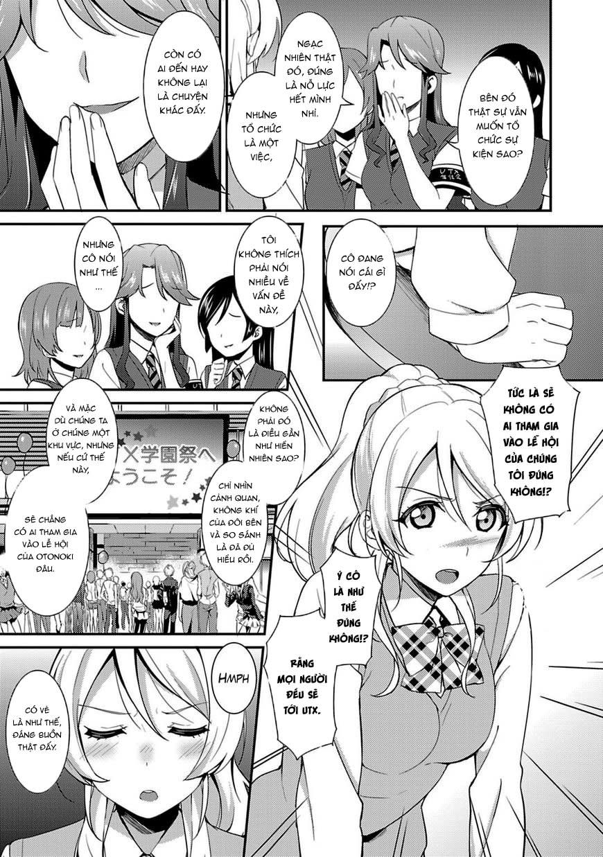 Love Live! - School Idol Project Chapter 19 - Trang 2