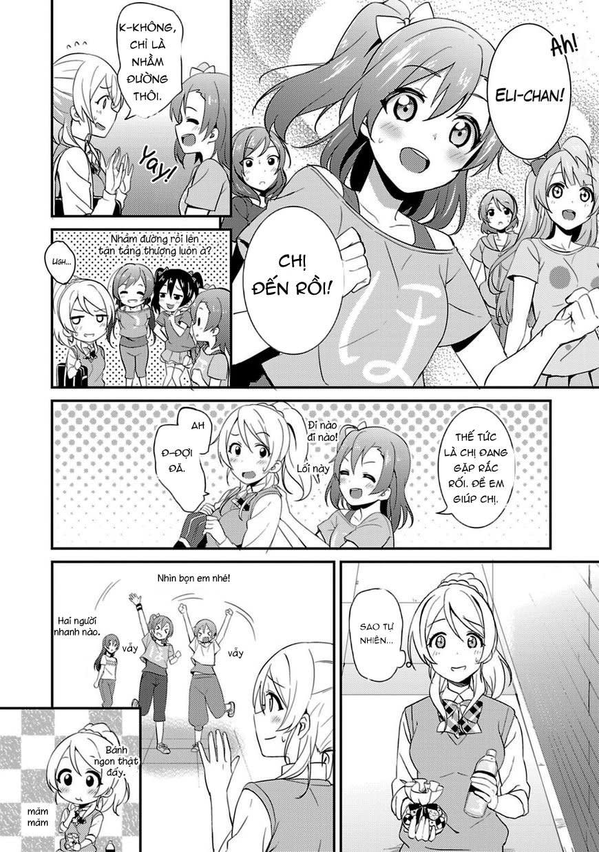 Love Live! - School Idol Project Chapter 19 - Trang 2