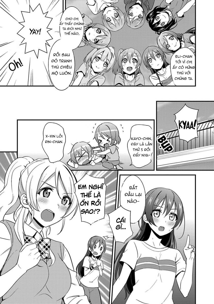 Love Live! - School Idol Project Chapter 19 - Trang 2