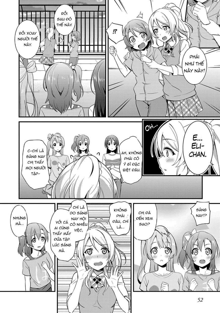 Love Live! - School Idol Project Chapter 19 - Trang 2