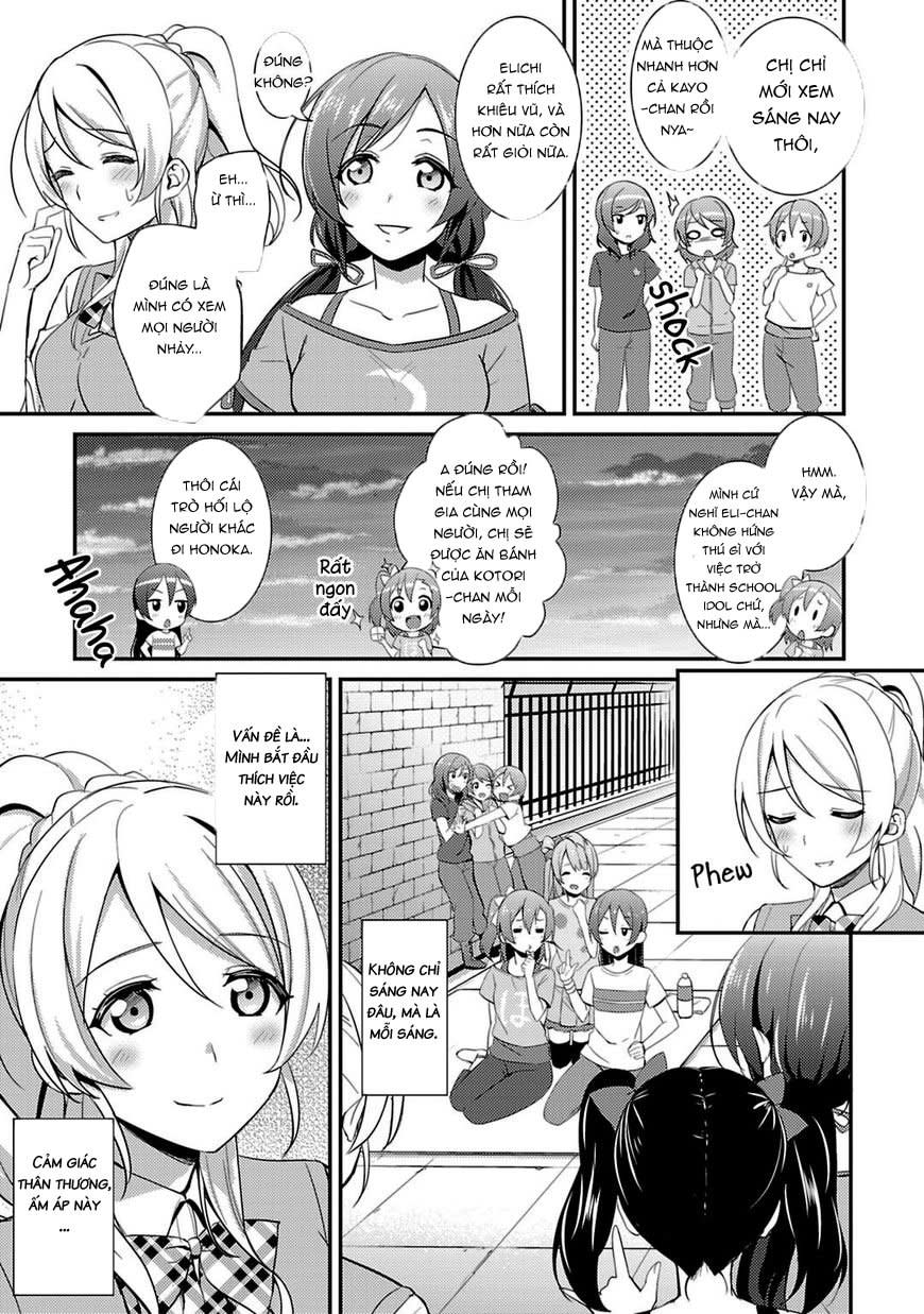 Love Live! - School Idol Project Chapter 19 - Trang 2