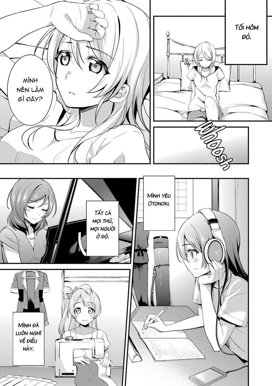 Love Live! - School Idol Project Chapter 19 - Trang 2