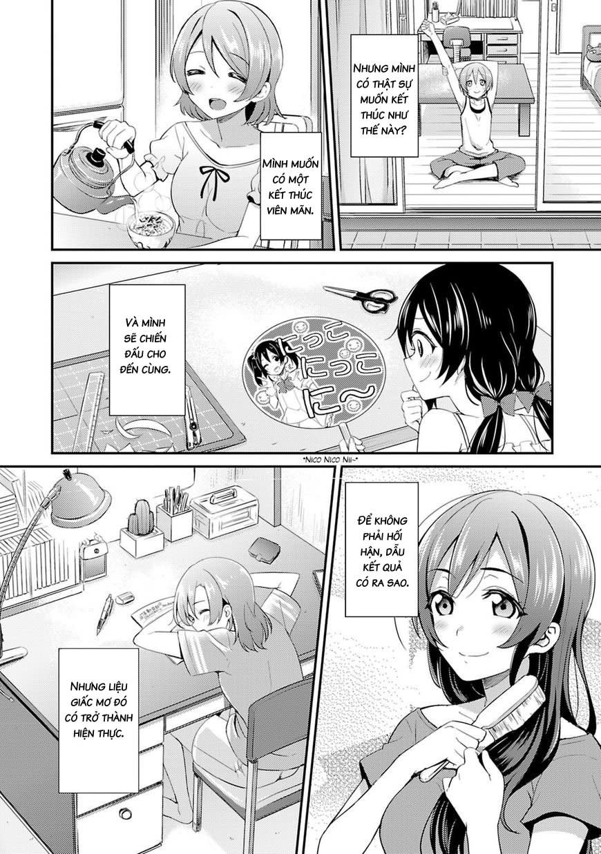 Love Live! - School Idol Project Chapter 19 - Trang 2