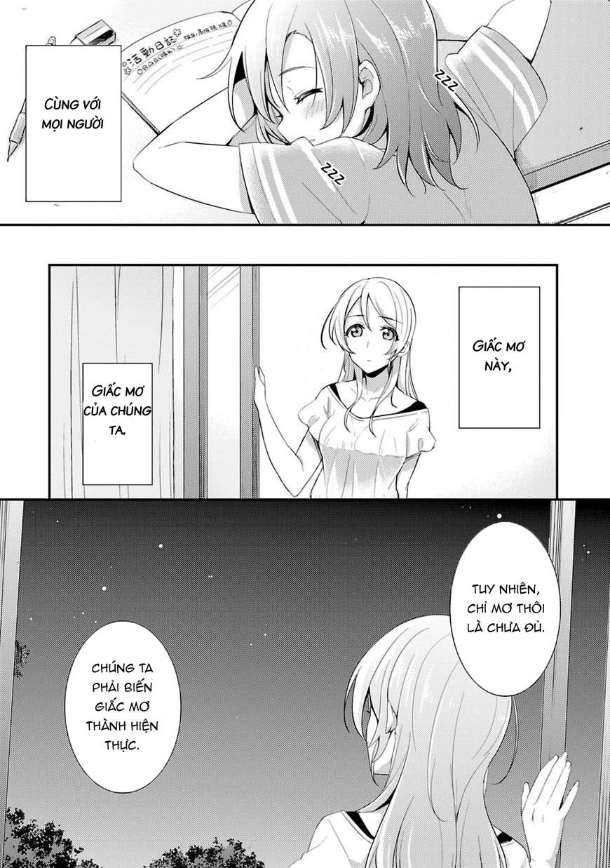 Love Live! - School Idol Project Chapter 19 - Trang 2