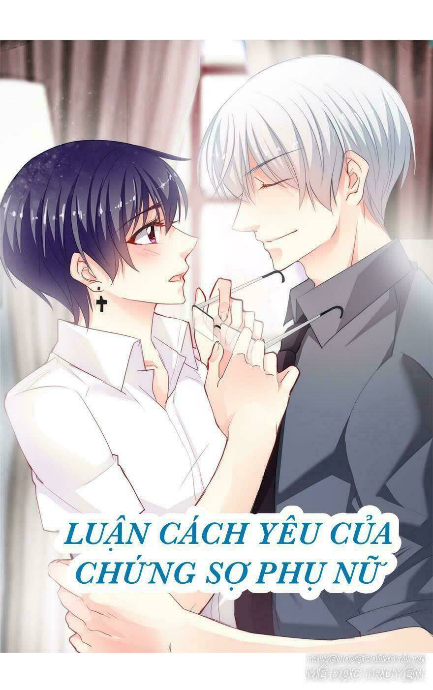 Luận Cách Yêu Của Chứng Sợ Phụ Nữ Chapter 27: Lật mặt còn nhanh hơn lật sách! - Trang 2