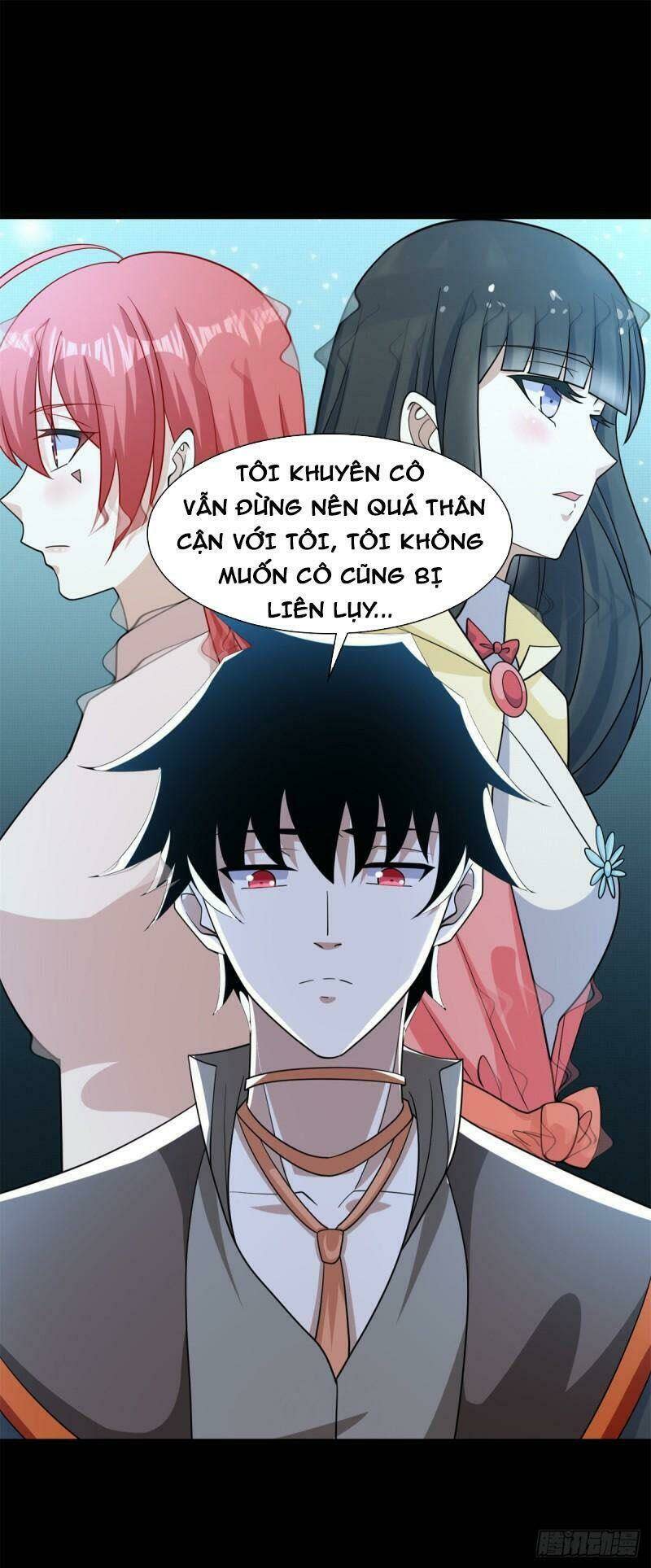 mạt thế vi vương Chapter 541 - Next Chapter 542