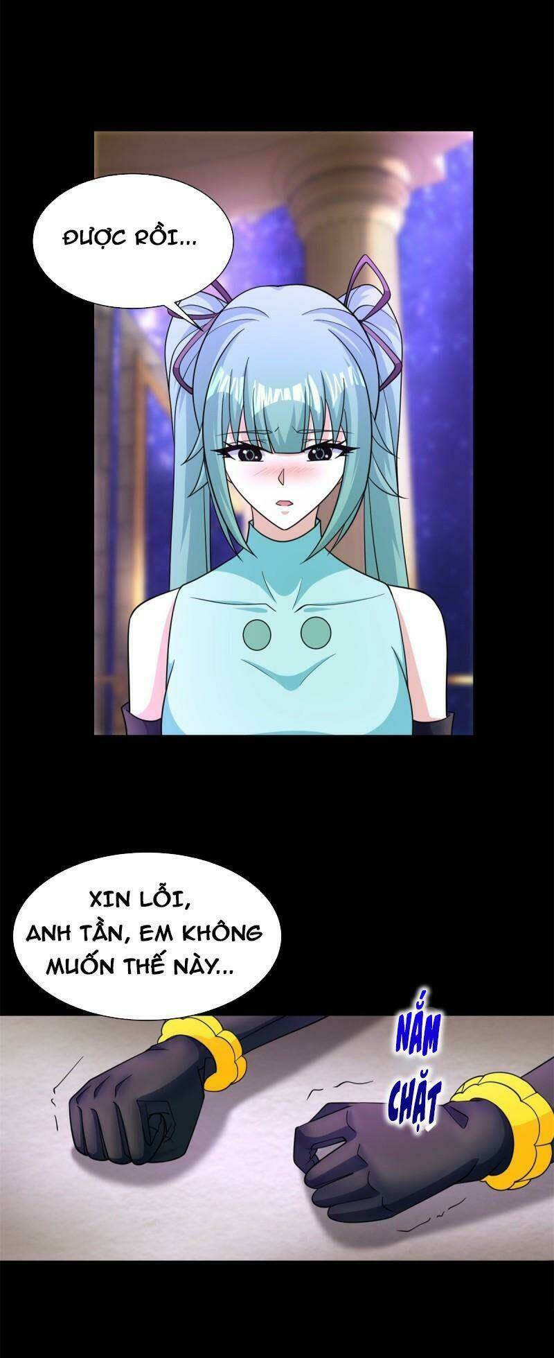 mạt thế vi vương Chapter 541 - Next Chapter 542