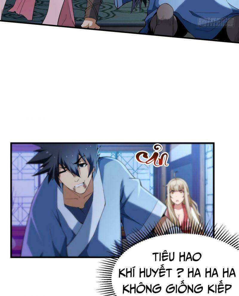 ta chỉ muốn bị các vị đánh chết Chapter 13 - Next Chapter 13