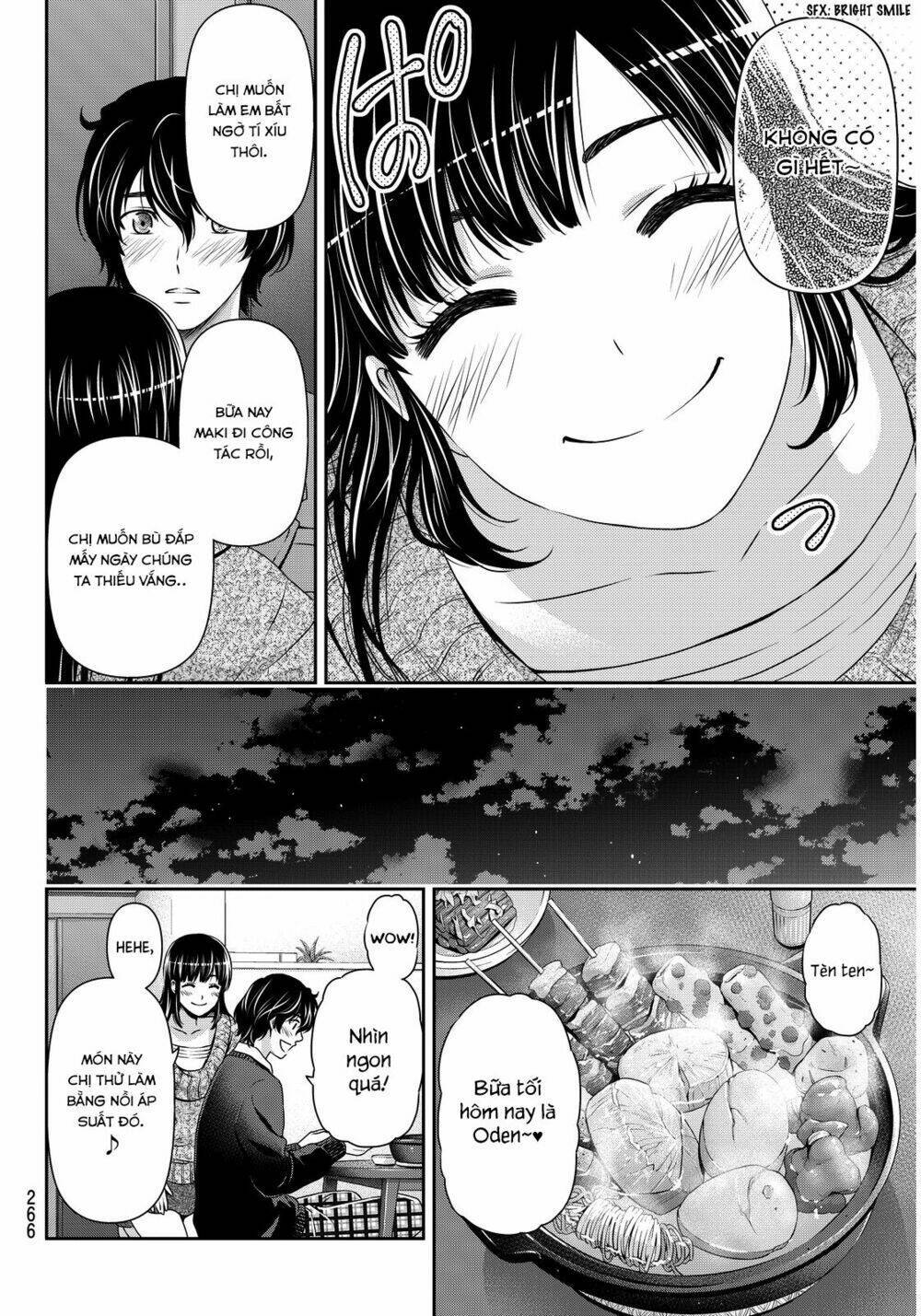 bạn gái chung nhà chapter 59 - Next chapter 60