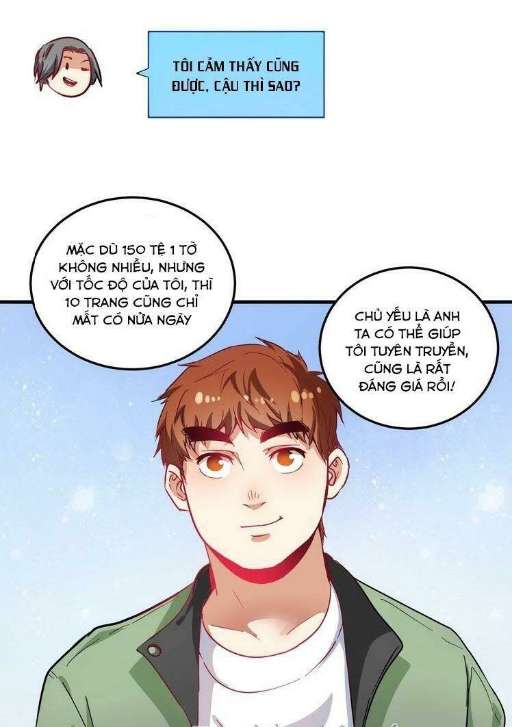 Thành Tựu Của Ta Rất Nhiều Chapter 15 - Trang 2