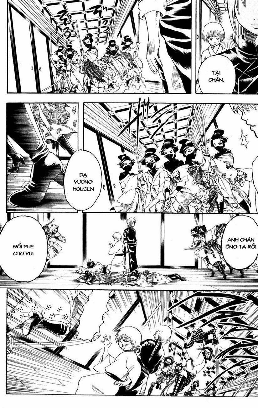 Gintama - Linh Hồn Bạc Chapter 218 - Next Chapter 219