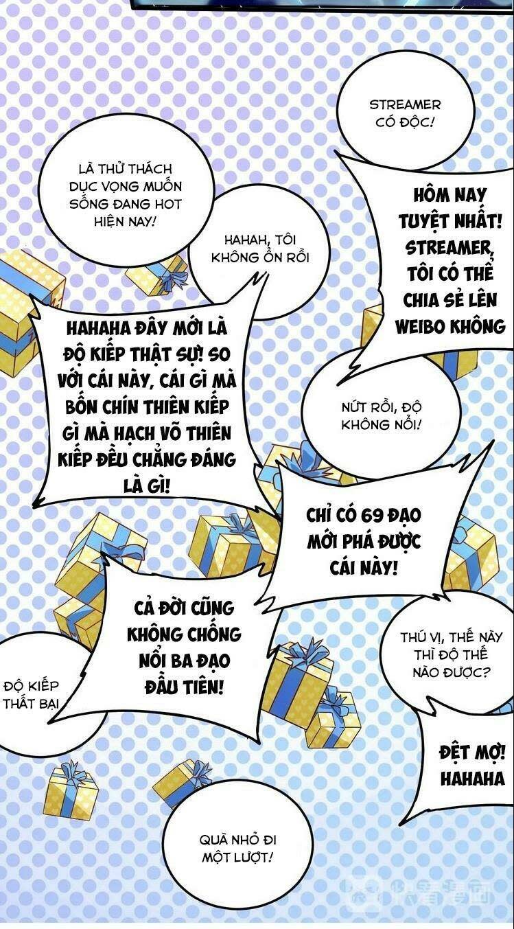 Thành Tựu Của Ta Rất Nhiều Chapter 15 - Trang 2