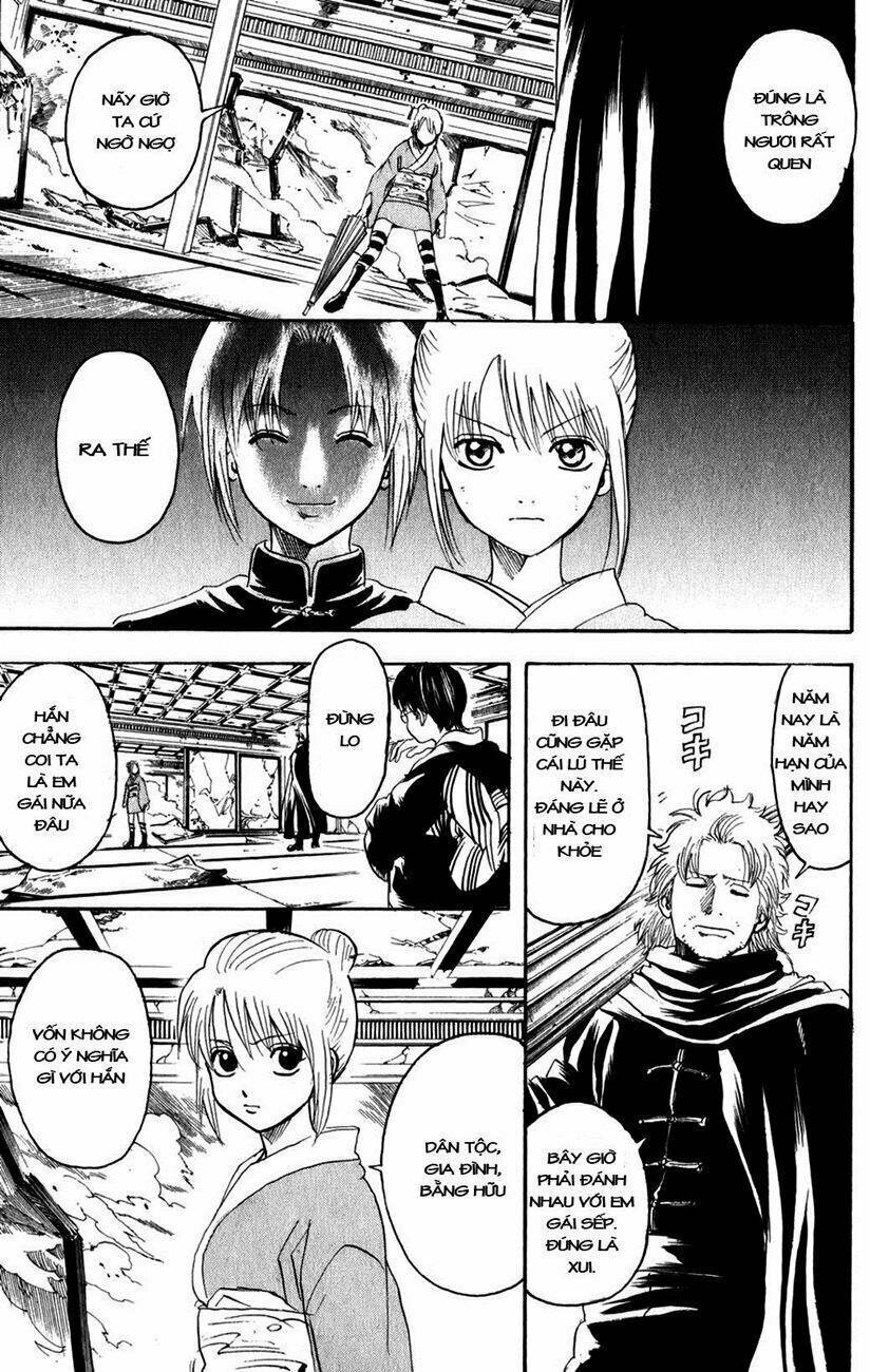 Gintama - Linh Hồn Bạc Chapter 218 - Next Chapter 219