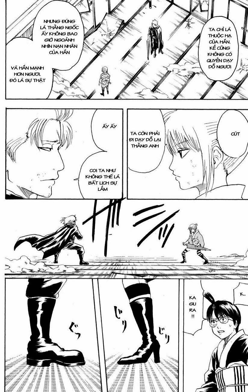 Gintama - Linh Hồn Bạc Chapter 218 - Next Chapter 219