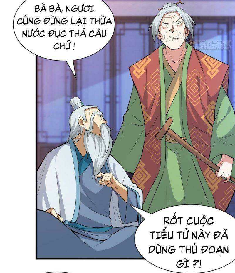 ta chỉ muốn bị các vị đánh chết Chapter 13 - Next Chapter 13