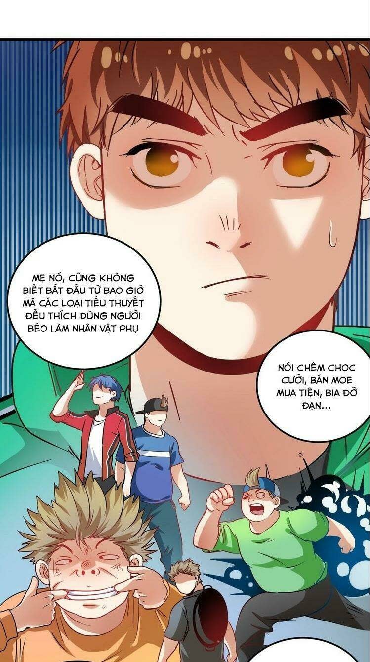 Thành Tựu Của Ta Rất Nhiều Chapter 15 - Trang 2