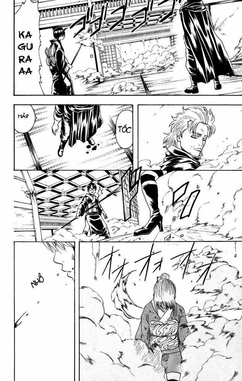 Gintama - Linh Hồn Bạc Chapter 218 - Next Chapter 219