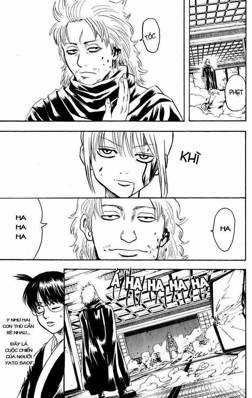 Gintama - Linh Hồn Bạc Chapter 218 - Next Chapter 219