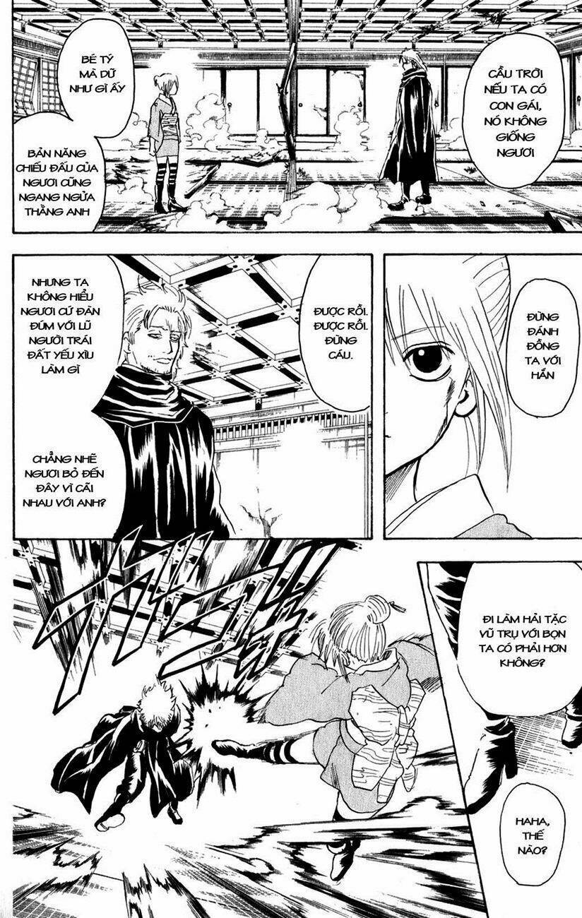 Gintama - Linh Hồn Bạc Chapter 218 - Next Chapter 219