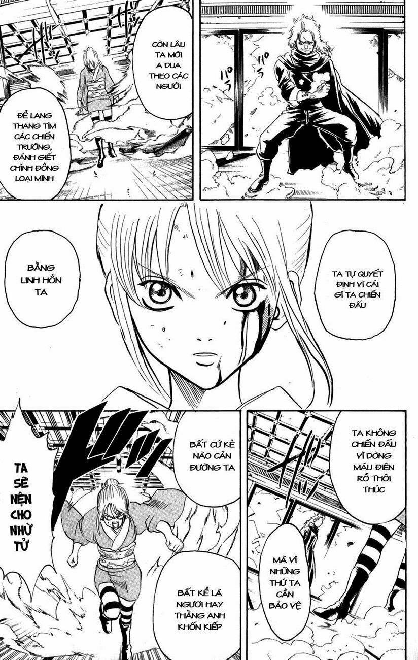 Gintama - Linh Hồn Bạc Chapter 218 - Next Chapter 219