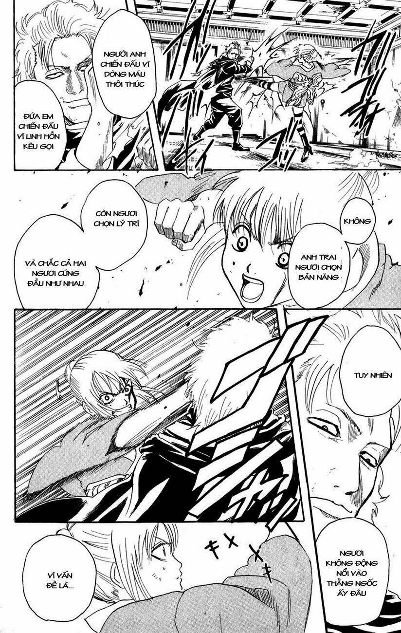 Gintama - Linh Hồn Bạc Chapter 218 - Next Chapter 219