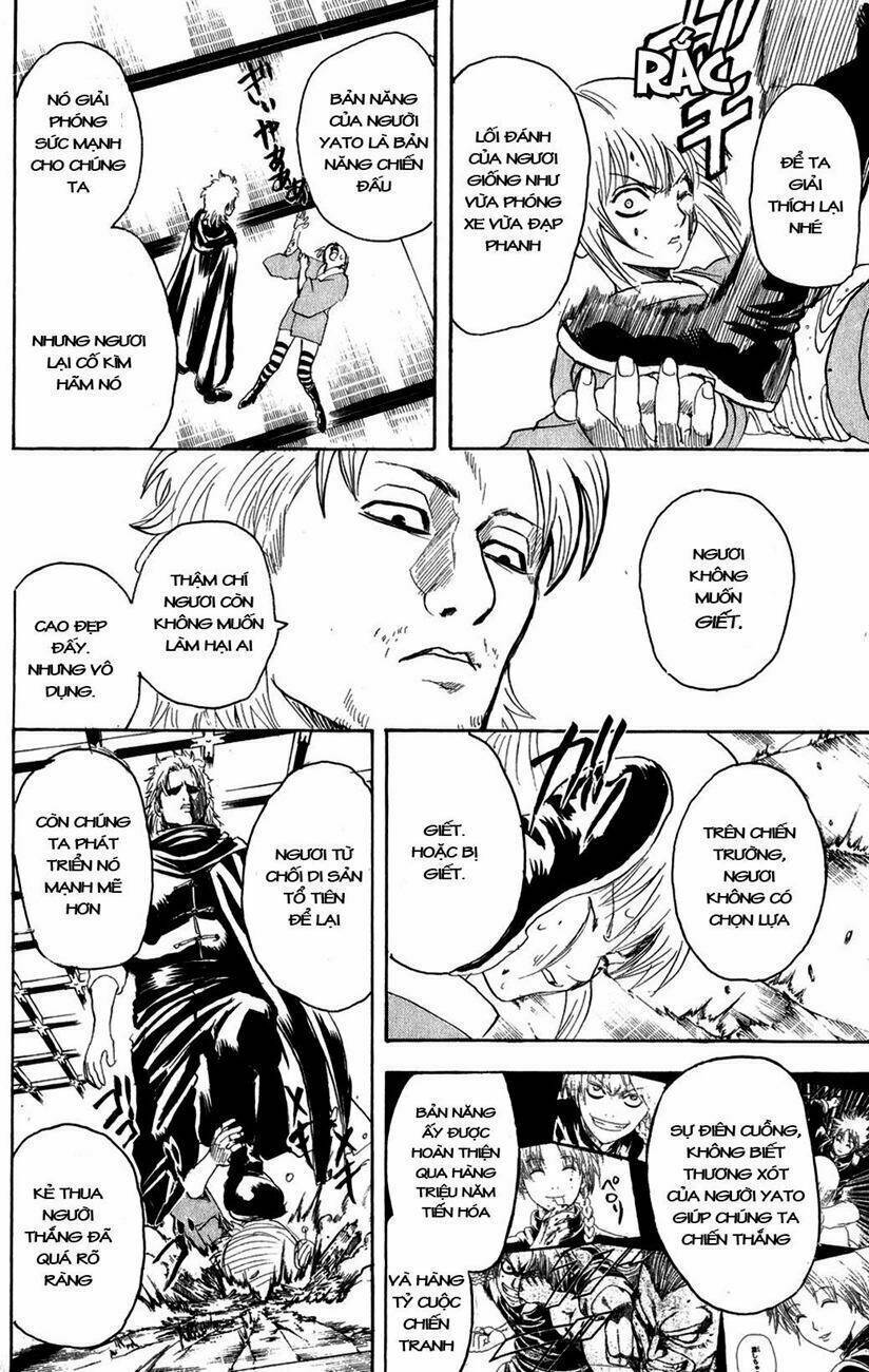 Gintama - Linh Hồn Bạc Chapter 218 - Next Chapter 219