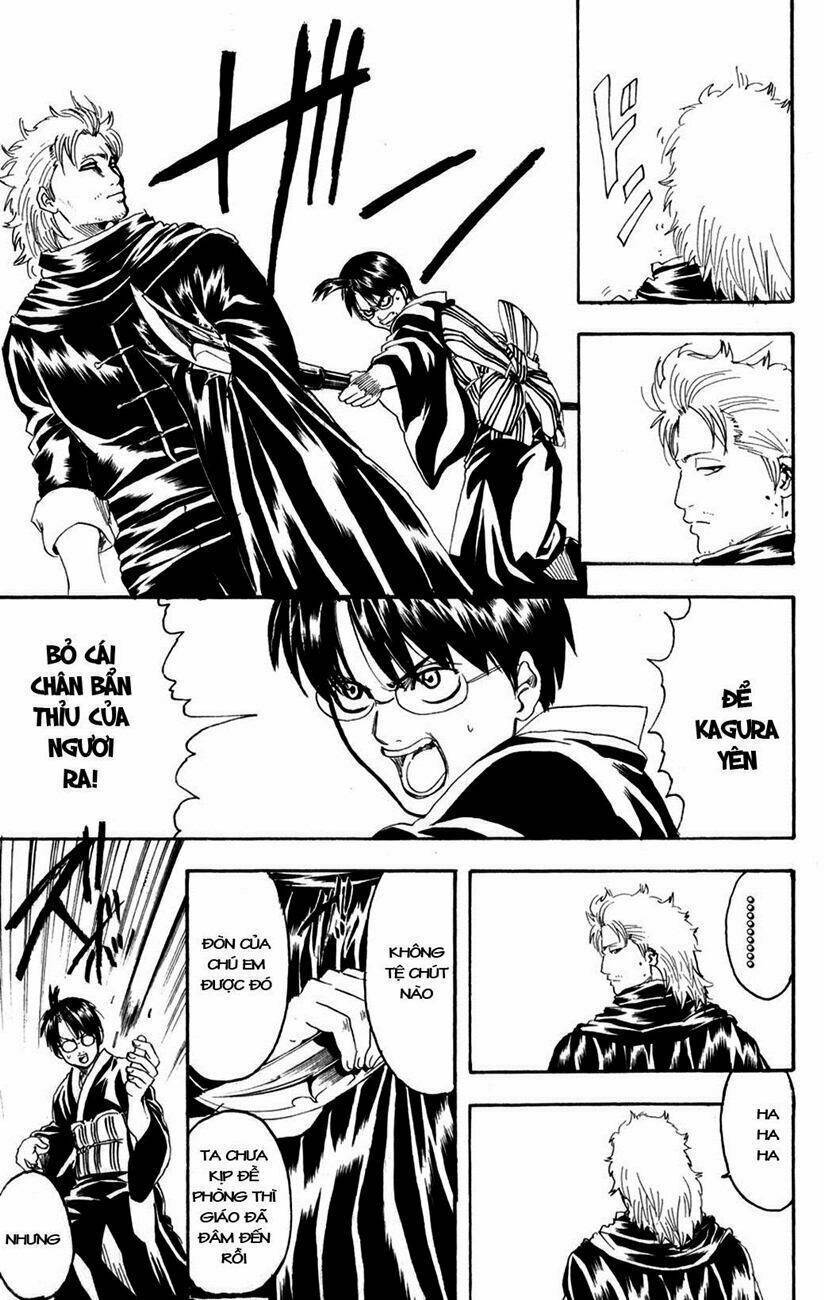 Gintama - Linh Hồn Bạc Chapter 218 - Next Chapter 219