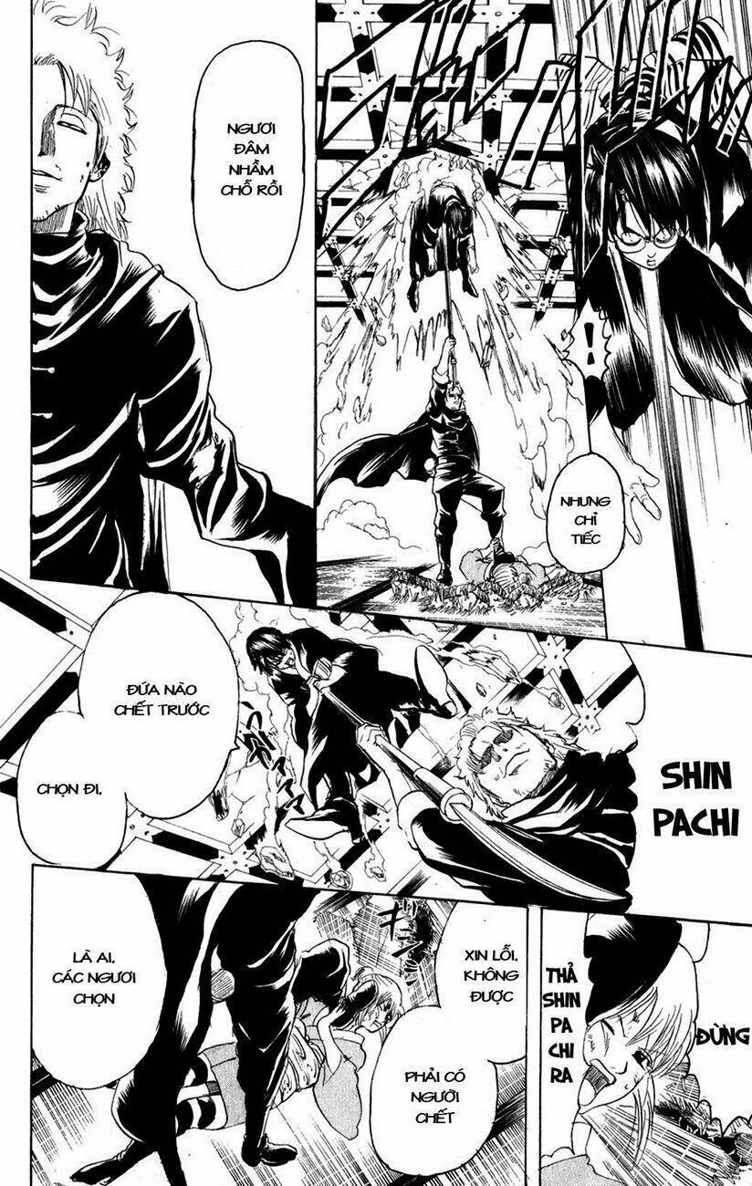 Gintama - Linh Hồn Bạc Chapter 218 - Next Chapter 219