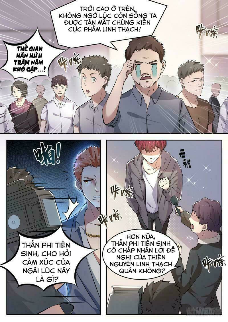 đô thị phong thần chapter 7 - Trang 2