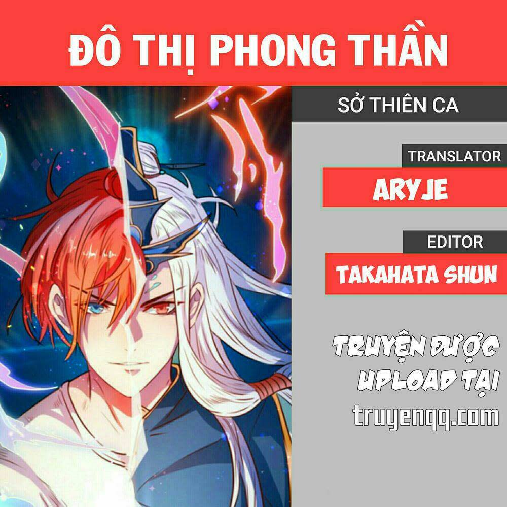 đô thị phong thần chapter 7 - Trang 2