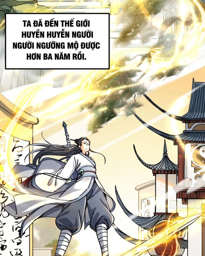 ta nhờ đồ đệ kéo dài tính mạng chapter 1 - Next chapter 2