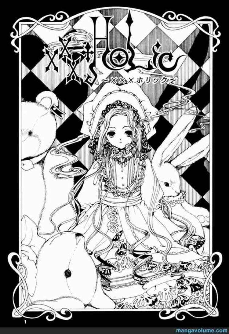 Xxxholic Chapter 60 - Next Chapter 61