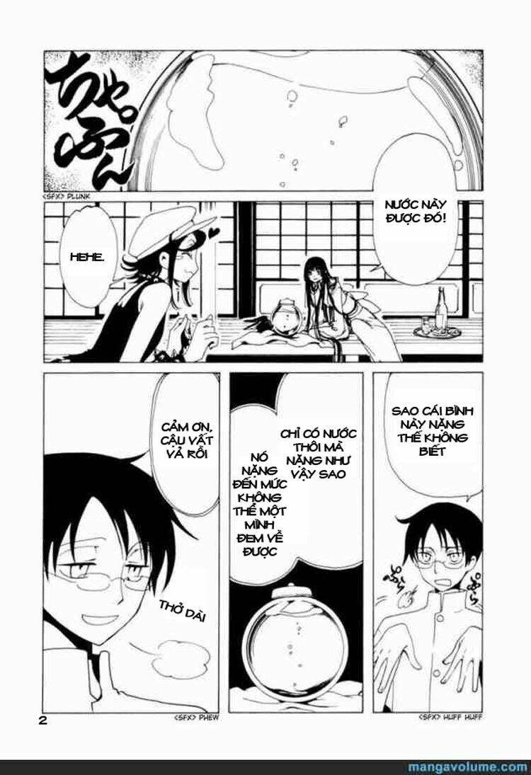 Xxxholic Chapter 60 - Next Chapter 61