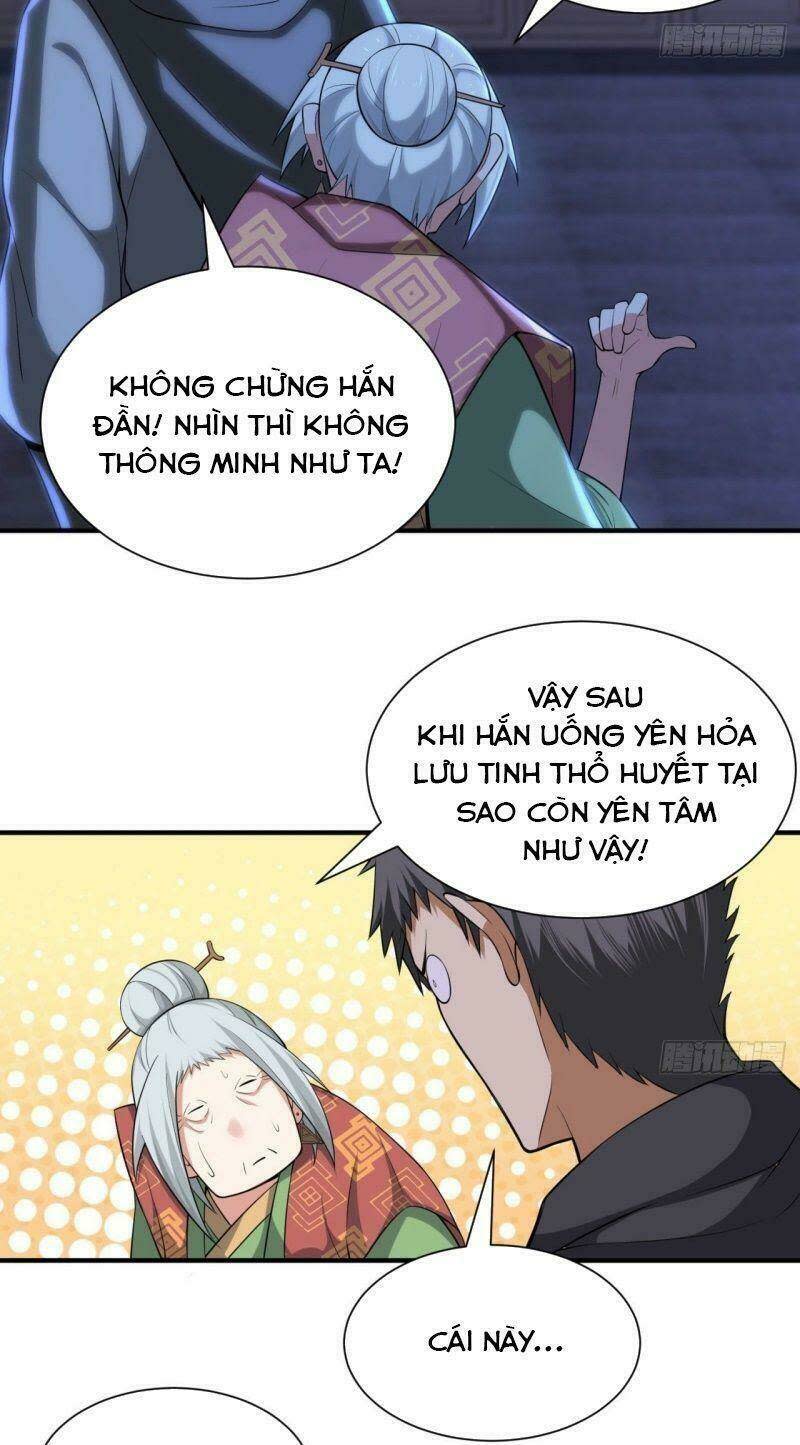 ta chỉ muốn bị các vị đánh chết Chapter 14 - Next Chapter 14