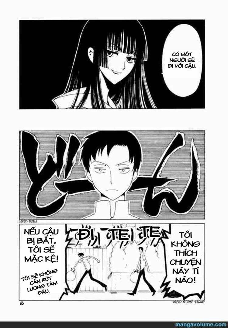 Xxxholic Chapter 60 - Next Chapter 61