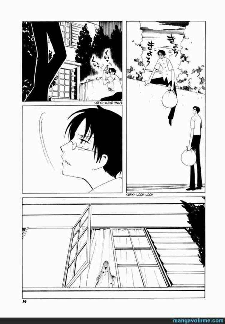 Xxxholic Chapter 60 - Next Chapter 61