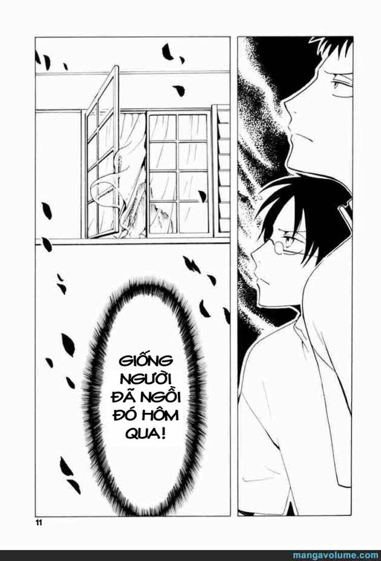 Xxxholic Chapter 60 - Next Chapter 61