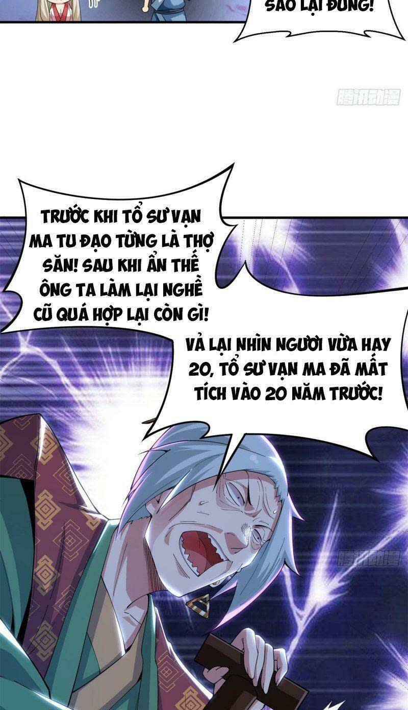 ta chỉ muốn bị các vị đánh chết Chapter 14 - Next Chapter 14