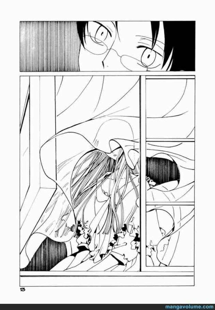 Xxxholic Chapter 60 - Next Chapter 61