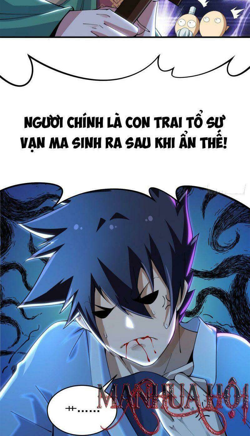 ta chỉ muốn bị các vị đánh chết Chapter 14 - Next Chapter 14