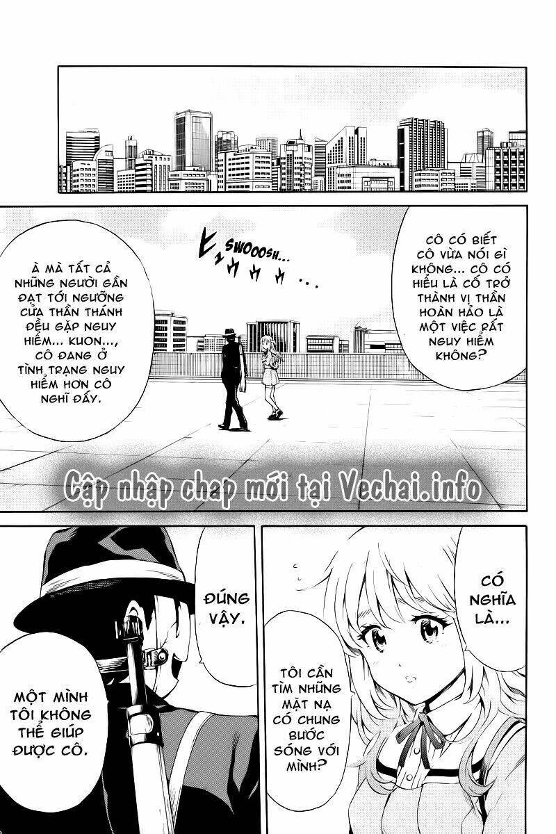 tenkuu shinpan chapter 85 - Next chapter 86