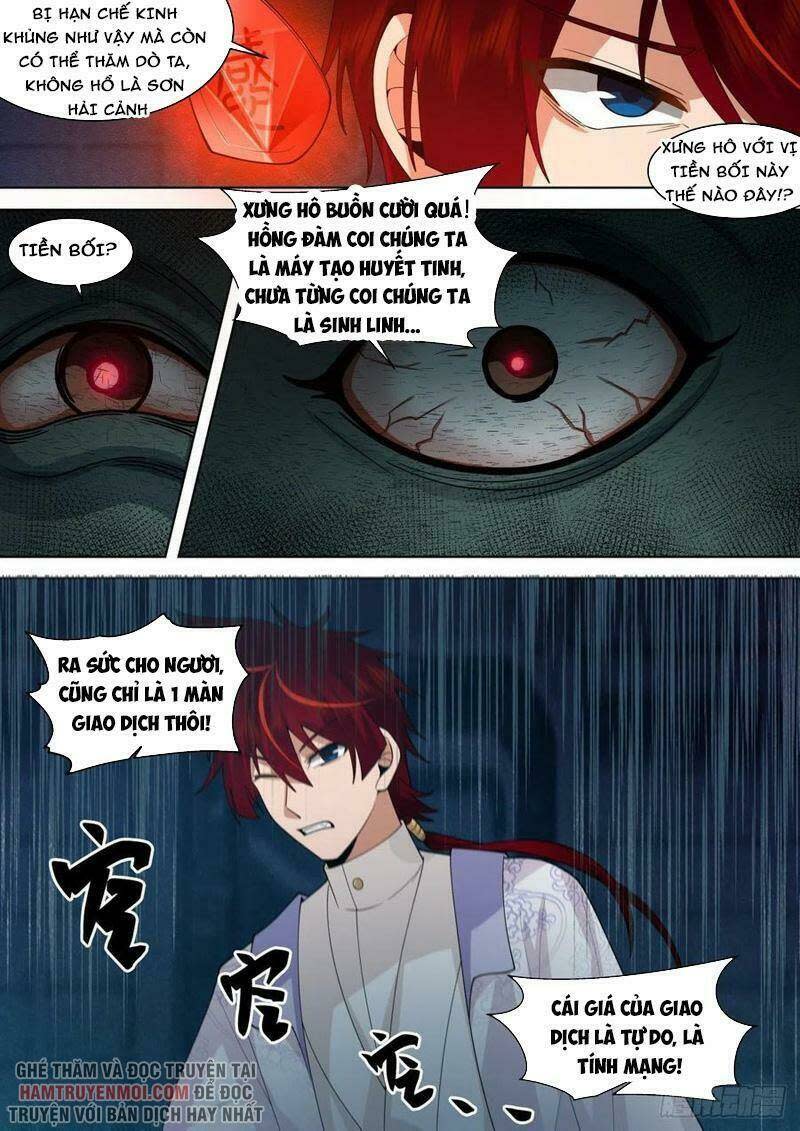 vạn tộc chi kiếp Chapter 361 - Next Chapter 362