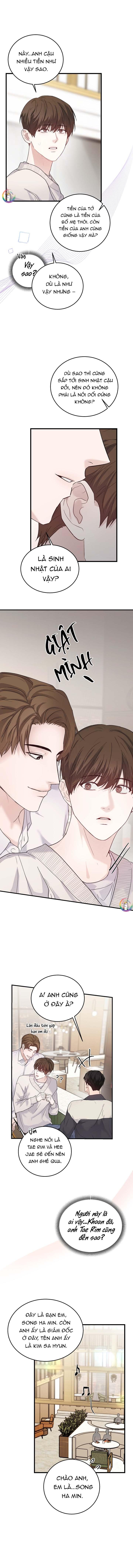 ★ Sweet Shot ★ Chapter 5 - Next Chapter 6