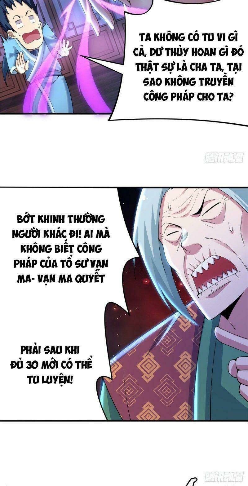 ta chỉ muốn bị các vị đánh chết Chapter 14 - Next Chapter 14