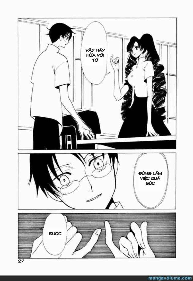 Xxxholic Chapter 60 - Next Chapter 61