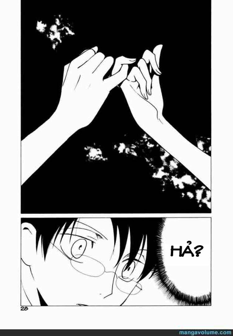 Xxxholic Chapter 60 - Next Chapter 61