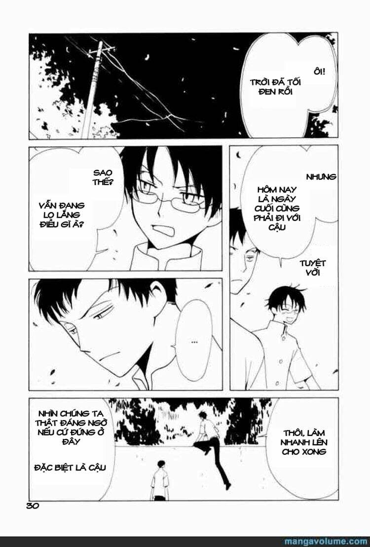 Xxxholic Chapter 60 - Next Chapter 61