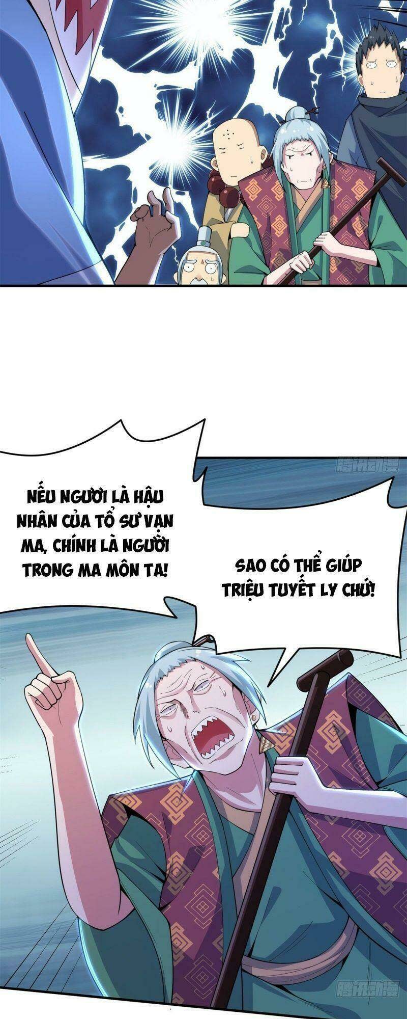 ta chỉ muốn bị các vị đánh chết Chapter 14 - Next Chapter 14