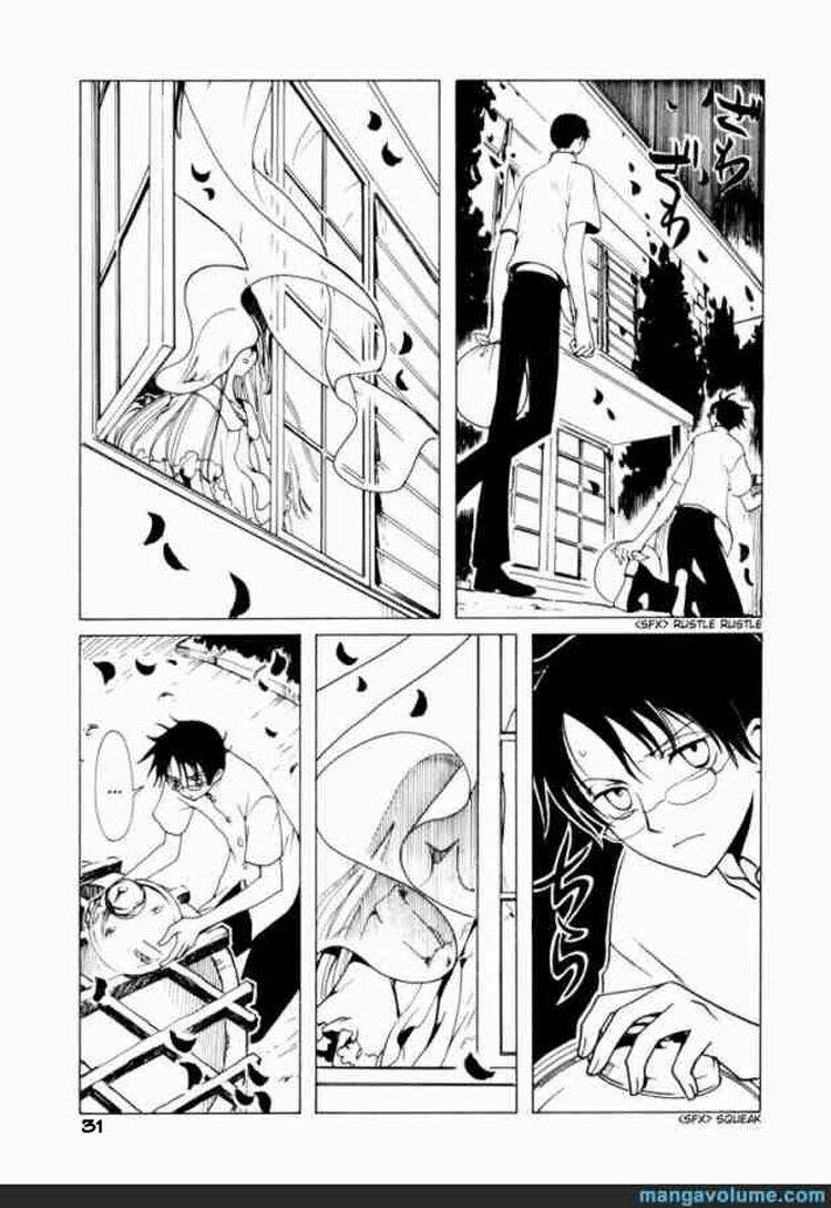 Xxxholic Chapter 60 - Next Chapter 61