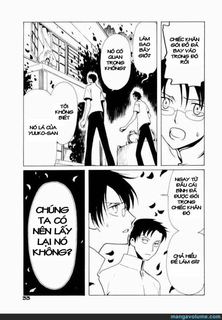 Xxxholic Chapter 60 - Next Chapter 61